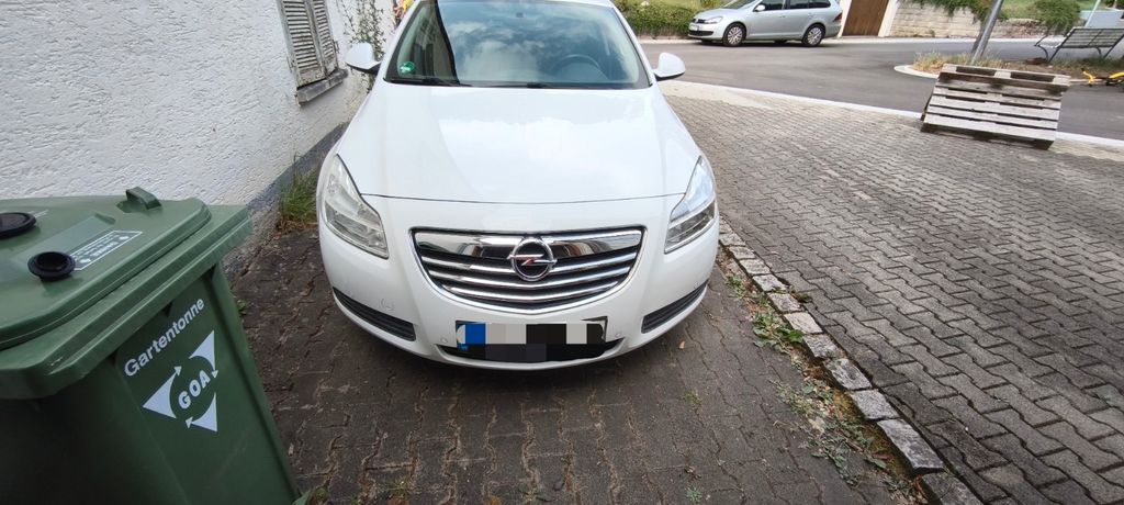 Opel Insignia 135.000 km 4.800 &euro; Abtsgmünd 73453