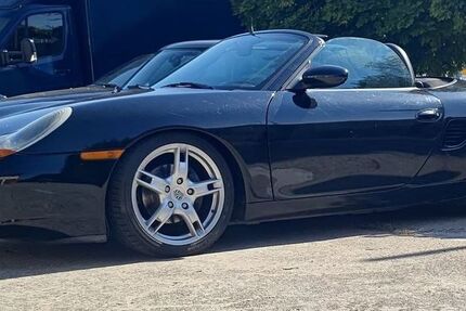 Porsche Boxster 190.000 km 8.999 &euro; Gaildorf 74405