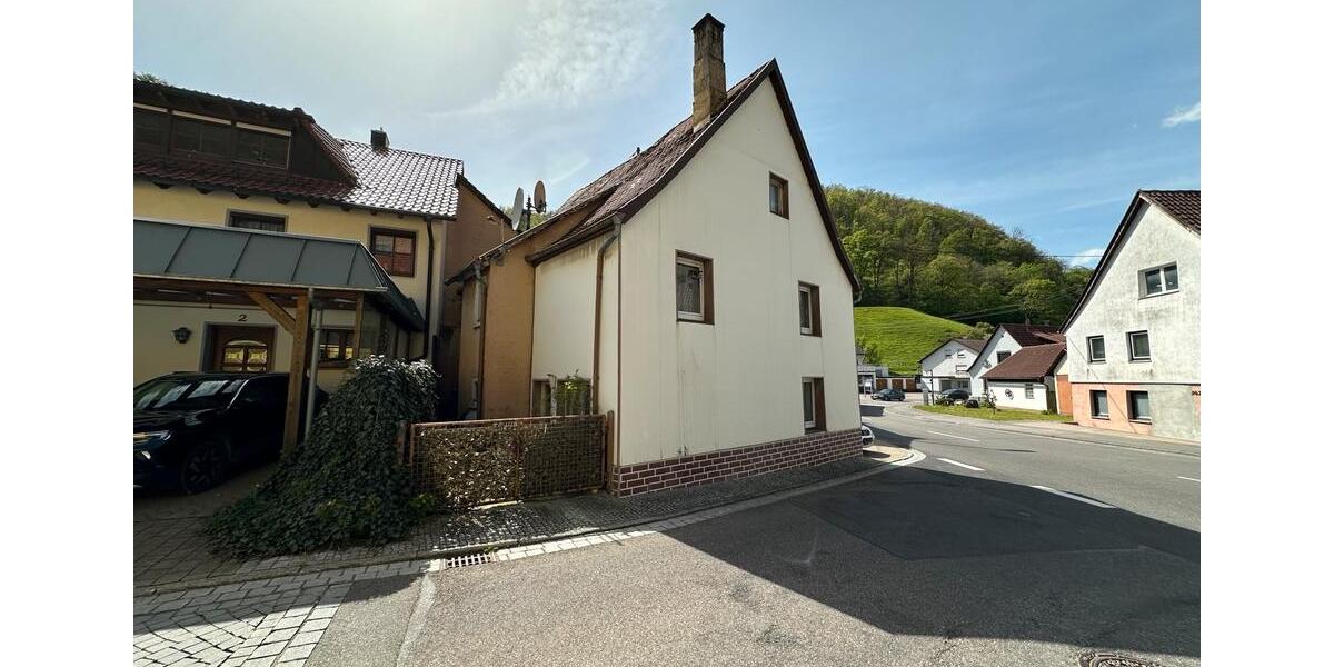Einfamilienhaus Lauterstein - 7 Zimmer, 120 m&sup2;, 129.000&euro; | Angebot:26866001