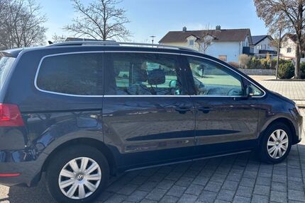 VW Sharan 203.000 km 12.000 &euro; Schwabsberg 73492