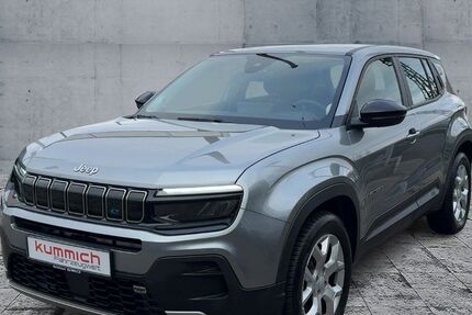 Jeep Avenger 25.352 km 28.870 &euro; Bopfingen 73441