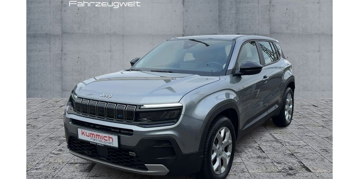 Jeep Avenger 25.352 km 28.870 &euro; Bopfingen 73441