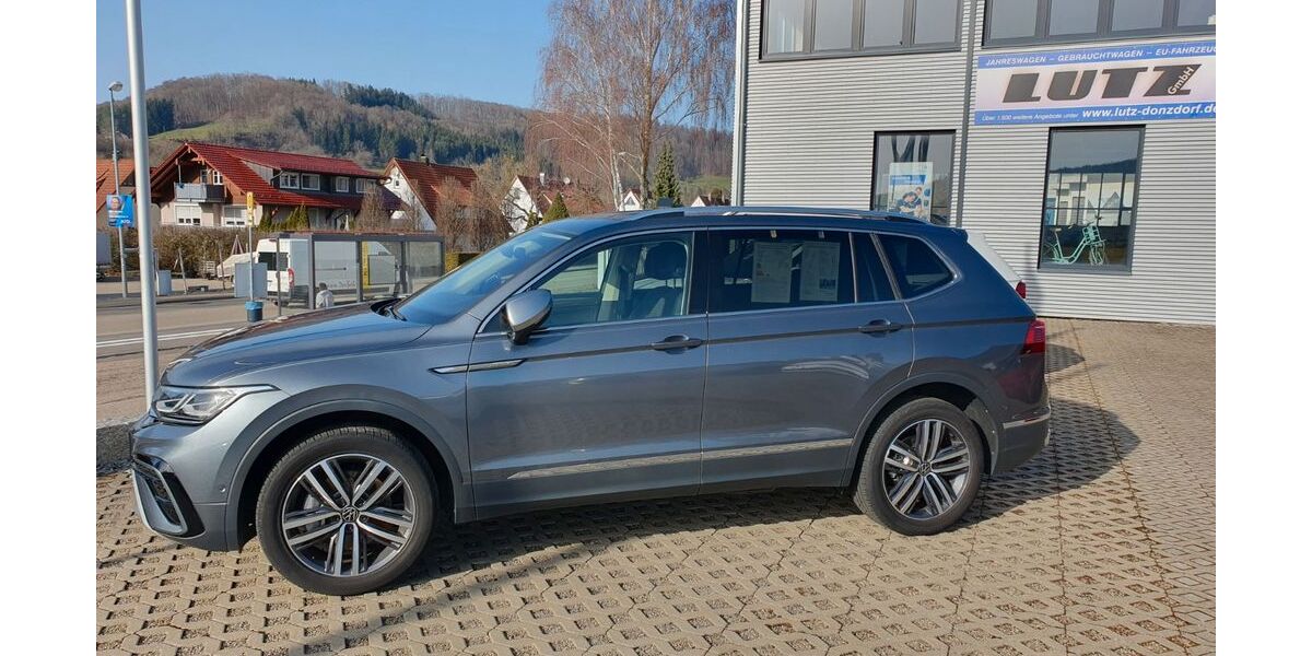 VW Tiguan Allspace 12.500 km 44.290 &euro; Donzdorf 73072