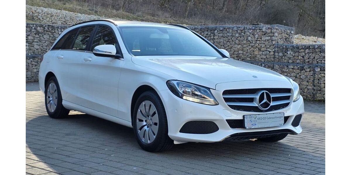 Mercedes-Benz C 180 195.500 km 10.990 &euro; Schwäbisch Gmünd 73529