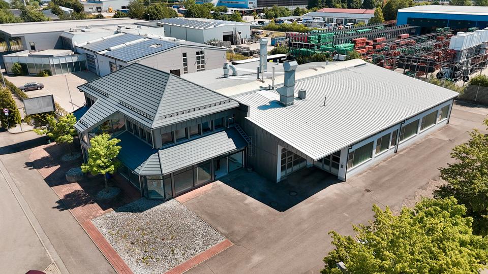 Gewerbeobjekt Ellwangen (Jagst) - 2.500&euro; | Angebot:26013050