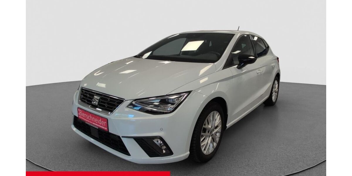 Seat Ibiza 20.420 km 23.580 &euro; Hüttlingen 73460