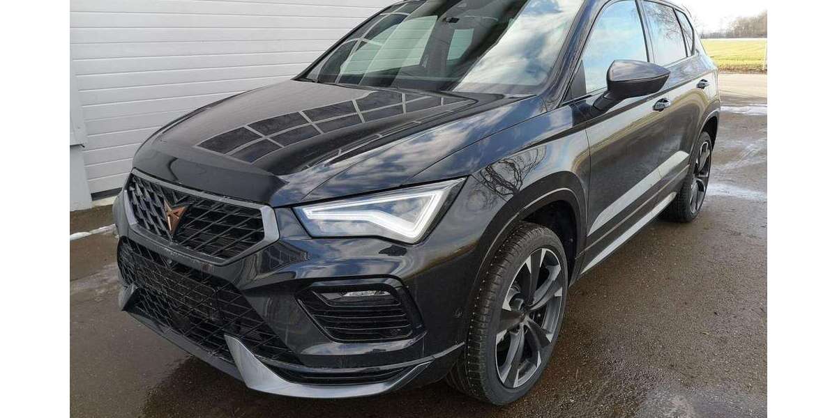 Cupra Ateca 1.500 km 35.690 &euro; Rosenberg / Ellwangen 73494