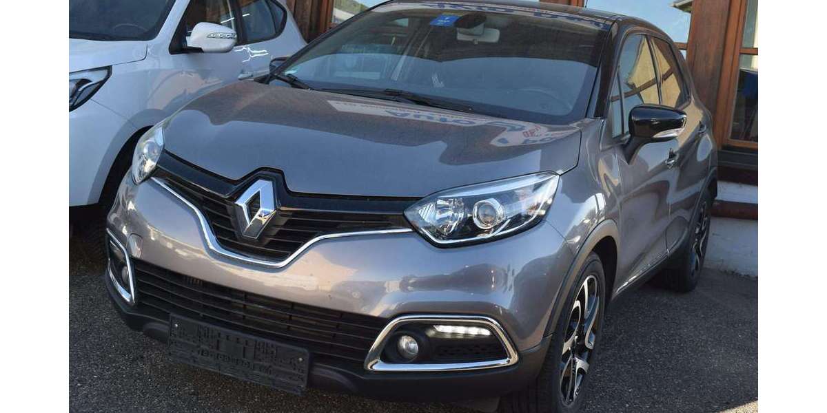 Renault Captur 131.000 km 9.800 &euro; Aalen 73431