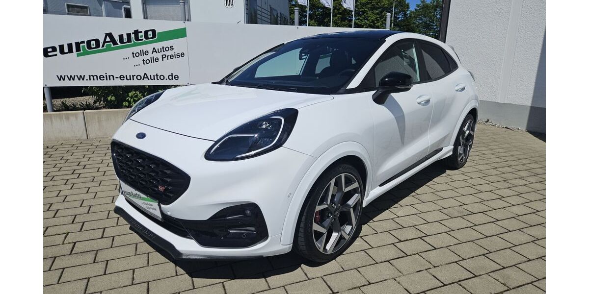 Ford Puma 22.200 km 22.870 &euro; Donzdorf 73072