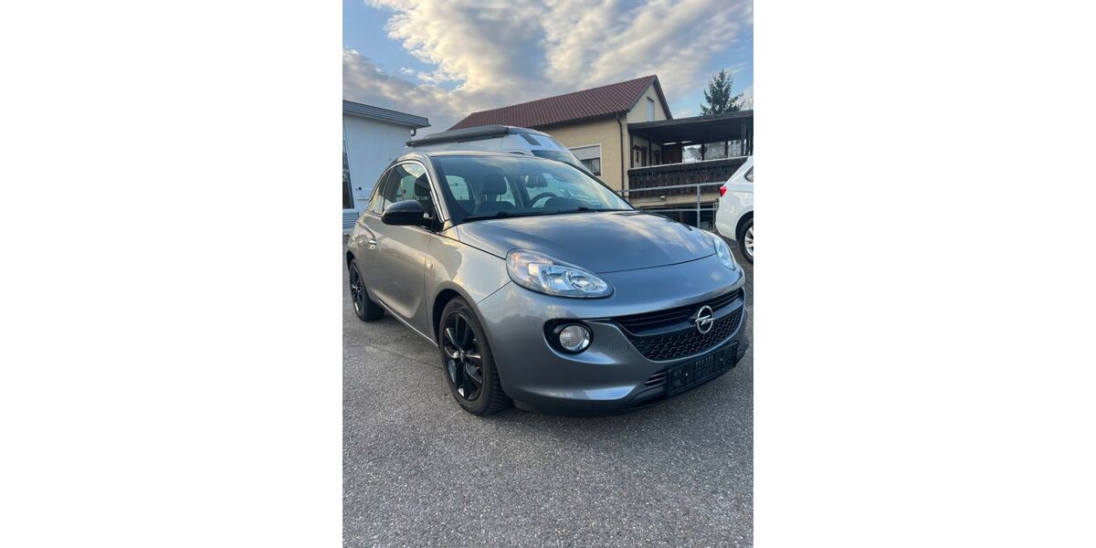 Opel Adam 110.000 km 8.450 &euro; Böbingen an der Rems 73560