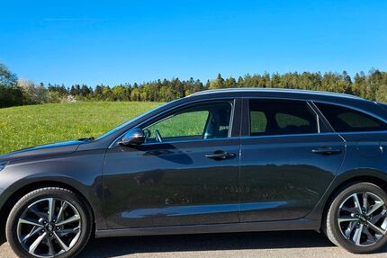Hyundai i30 74.000 km 14.990 &euro; Abtsgmünd/Wegstetten 73453