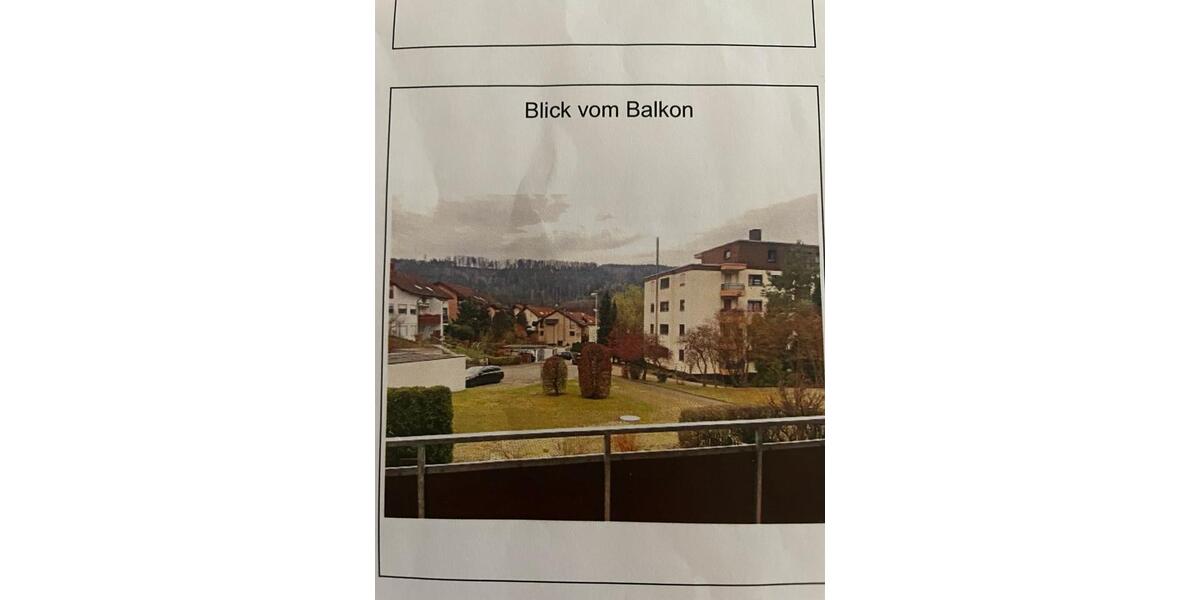 Etagenwohnung Sulzbach-Laufen Laufen - 2.5 Zimmer, 49 m&sup2;, 710&euro; | Angebot:26035429