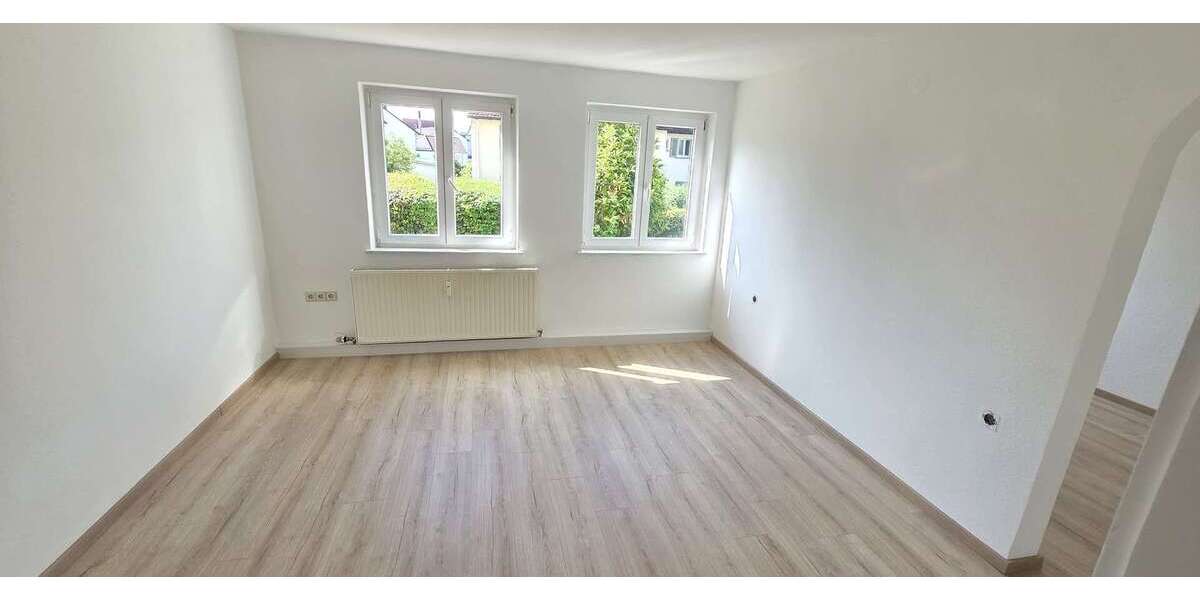 Etagenwohnung Gaildorf Winzenweiler Steige - 3 Zimmer, 45 m&sup2;, 550&euro; | Angebot:27234045
