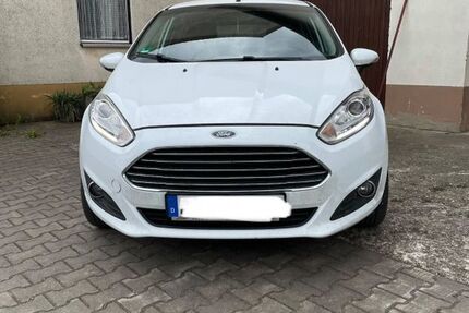 Ford Fiesta 106.000 km 3.950 &euro; Bopfingen 73441