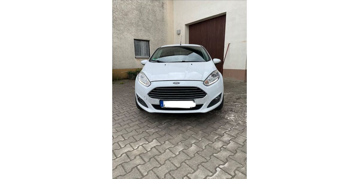 Ford Fiesta 106.000 km 3.950 &euro; Bopfingen 73441