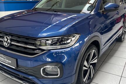 VW T-Cross 41.385 km 22.500 &euro; Frankenhardt-Honhardt 74586