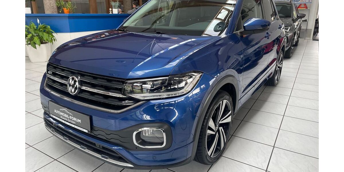 VW T-Cross 41.385 km 22.500 &euro; Frankenhardt-Honhardt 74586