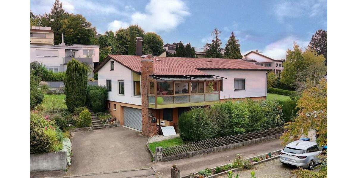 Einfamilienhaus Herbrechtingen - 6 Zimmer, 195 m&sup2;, 435.000&euro; | Angebot:25835059