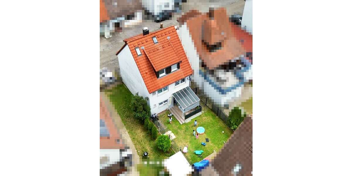 Einfamilienhaus Heidenheim Aufhausen - 5.5 Zimmer, 140 m&sup2;, 349.000&euro; | Angebot:21500807