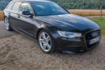 Audi A6 275.000 km 10.580 &euro; Herbrechtingen 89542