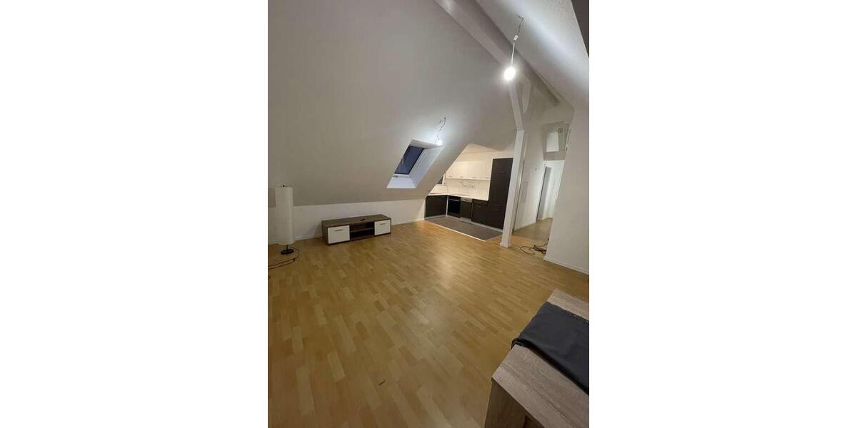 Dachgeschoßwohnung Gaildorf - 2.5 Zimmer, 48 m&sup2;, 620&euro; | Angebot:25995941