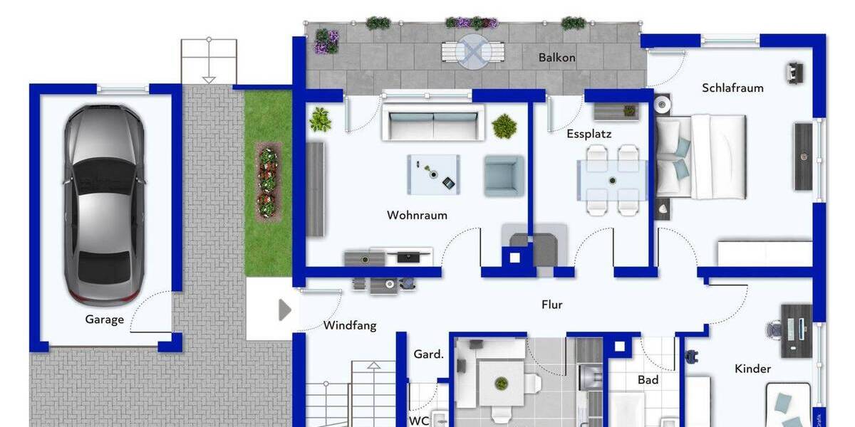 Einfamilienhaus Jagstzell Dankoltsweiler - 7 Zimmer, 167 m&sup2;, 302.500&euro; | Angebot:26043930