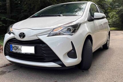 Toyota Yaris 30.150 km 11.600 &euro; Gerstetten 89547