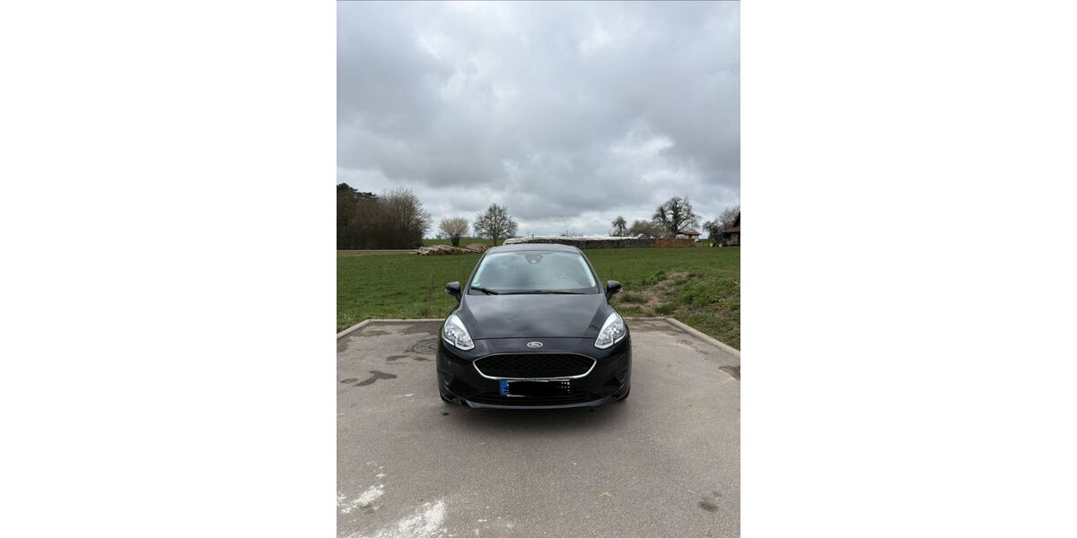 Ford Fiesta 95.000 km 8.500 &euro; Abtsgmünd-Hohenstadt 73453