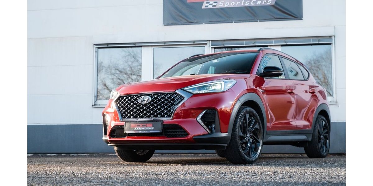 Hyundai TUCSON 76.950 km 17.990 &euro; Schwäbisch Gmünd 73529