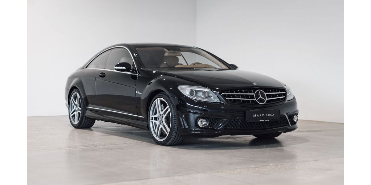 Mercedes-Benz CL 63 AMG 85.000 km 53.500 &euro; Aalen 73433