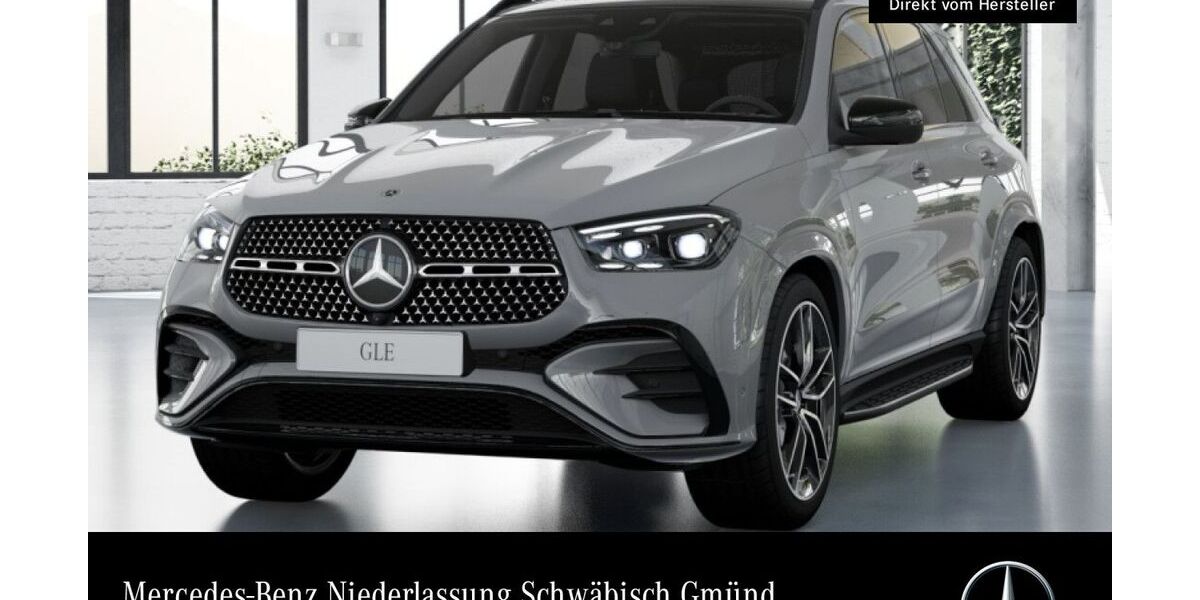 Mercedes-Benz GLE 450 9.900 km 102.990 &euro; Schwäbisch Gmünd 73529