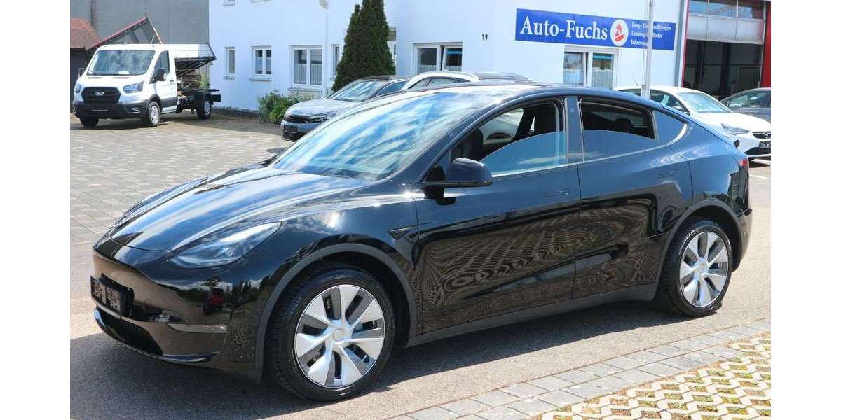 Tesla Model Y 38.400 km 35.850 &euro; Ellwangen - Neunstadt 73479