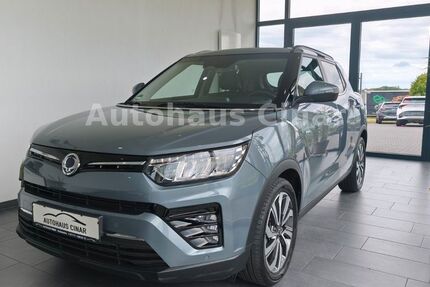 SsangYong Tivoli 15.300 km 18.990 &euro; Waldstetten 73550