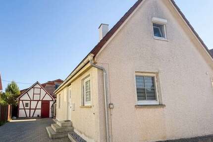 Haus Bissingen/Herbrechtingen Herbrechtingen - 3 Zimmer, 73 m&sup2;, 159.000&euro; | Angebot:27142828