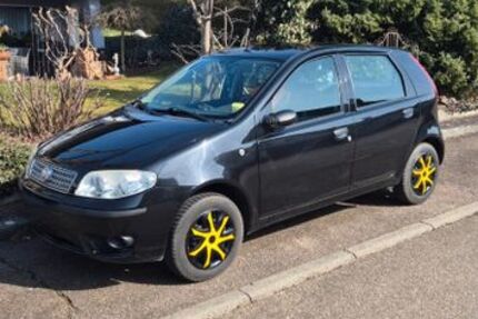 Fiat Punto 96.500 km 1.499 &euro; Bachhagel 89429