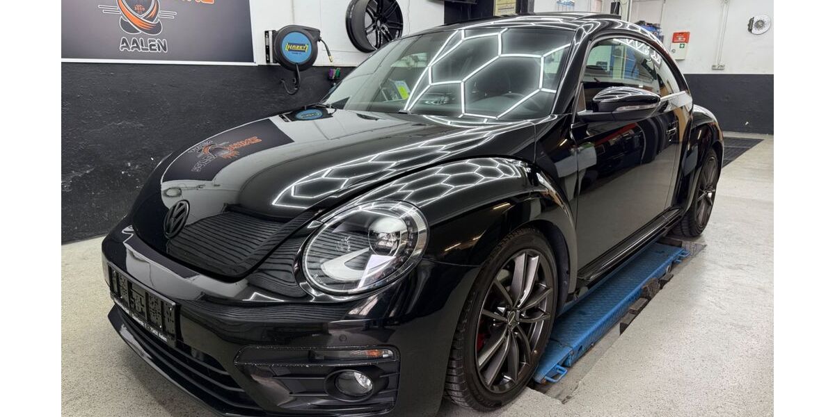 VW Beetle 127.405 km 12.990 &euro; Aalen 73431