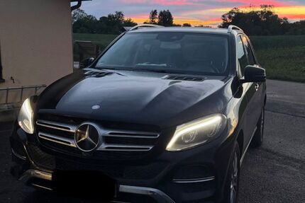 Mercedes-Benz GLE 250 185.000 km 22.700 &euro; Ottenbach 73113
