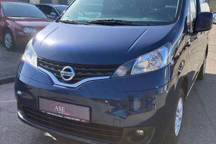 Nissan NV200 77.914 km 15.590 &euro; Heidenheim 89520