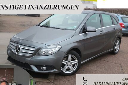 Mercedes-Benz B 200 198.941 km 7.490 &euro; Tannhausen 73497