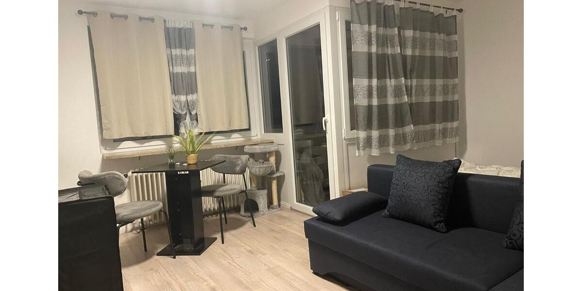 Etagenwohnung Heidenheim an der Brenz Aufhausen - 1 Zimmer, 29 m&sup2;, 455&euro; | Angebot:25332637