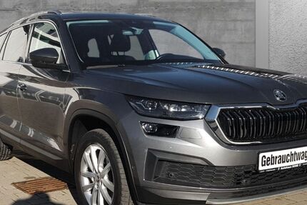 Skoda Kodiaq 58.163 km 28.290 &euro; Schwäbisch Gmünd 73525