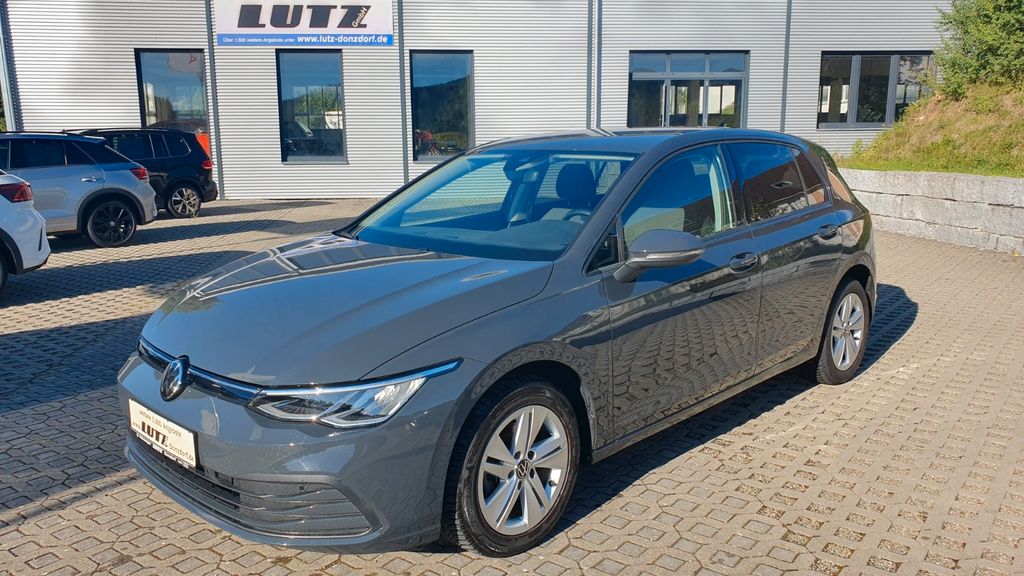 VW Golf 57.950 km 19.490 &euro; Donzdorf 73072