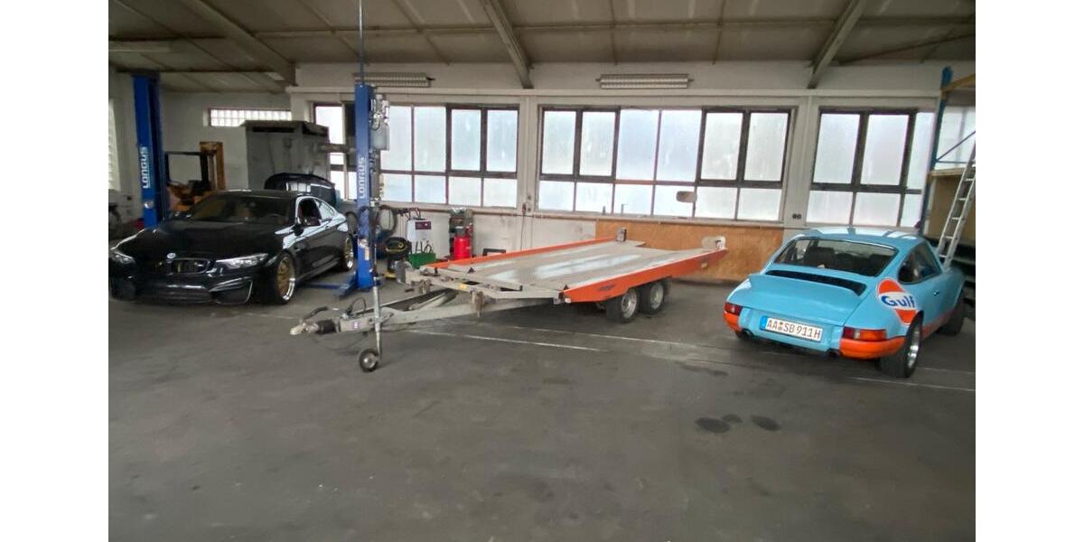 Gewerbeobjekt Aalen Unterkochen - 1.400&euro; | Angebot:25596899