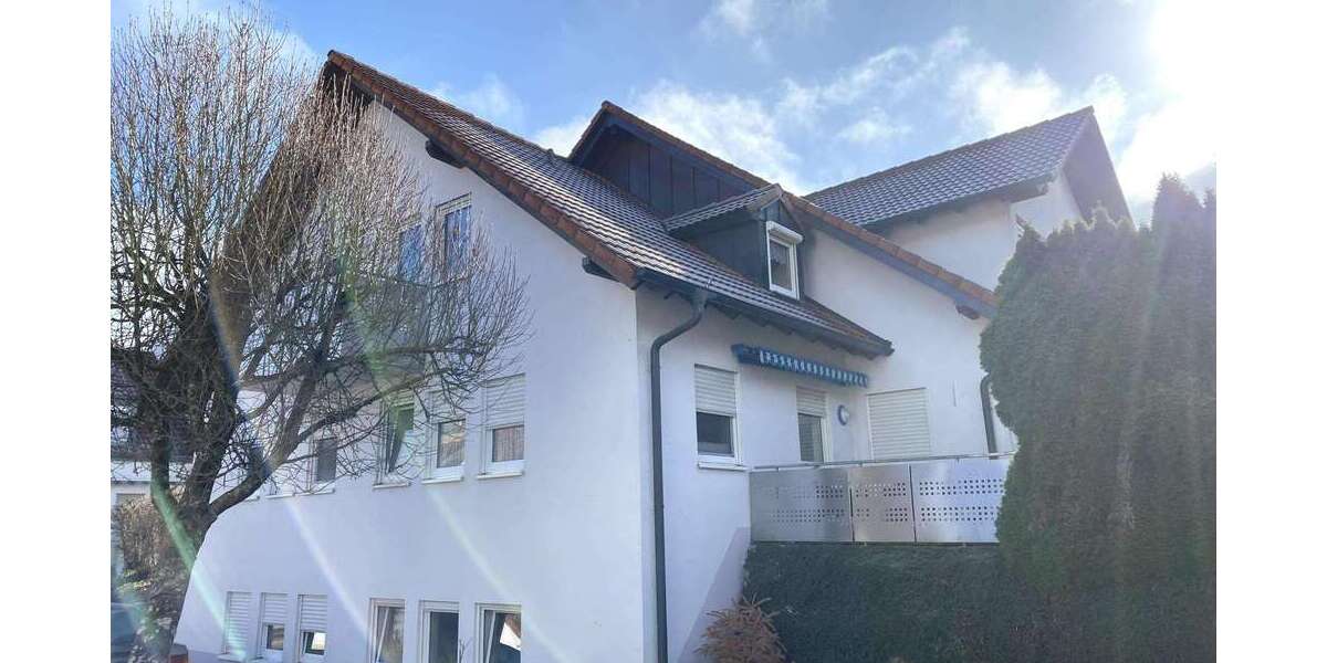 Wohnung zum Kaufen in Bühlertann 199.000 € 78.38 m² - Etagenwohnung Bühlertann | Angebot:26083257