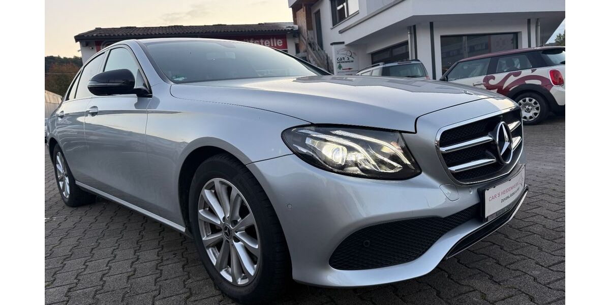 Mercedes-Benz E 200 58.000 km 31.000 &euro; Heidenheim-Schnaitheim 89520