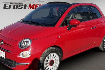 Fiat 500C 75.900 km 11.800 &euro; Nördlingen 86720