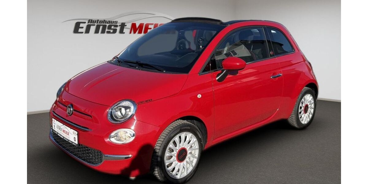 Fiat 500C 75.900 km 11.800 &euro; Nördlingen 86720