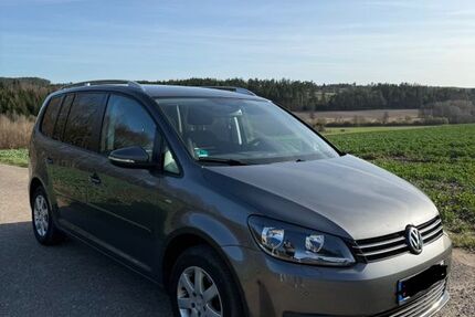 VW Touran 226.000 km 6.299 &euro; Wört 73499