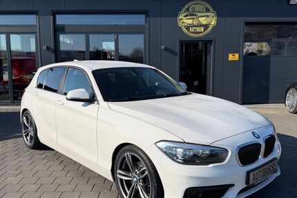 BMW 116 74.000 km 10.999 &euro; Nattheim 89564