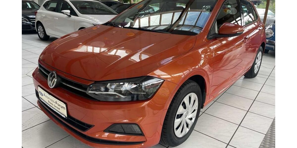 VW Polo 59.500 km 12.900 &euro; Frankenhardt-Honhardt 74586